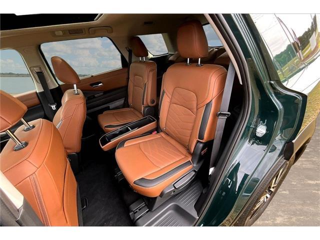2025 Nissan Pathfinder - $39,658