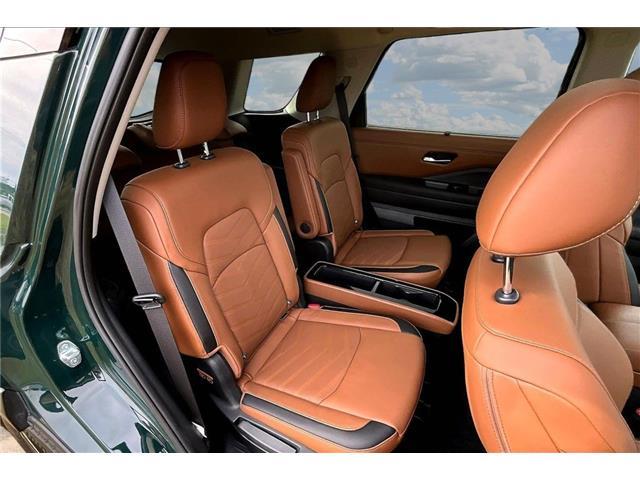 2025 Nissan Pathfinder - $39,658