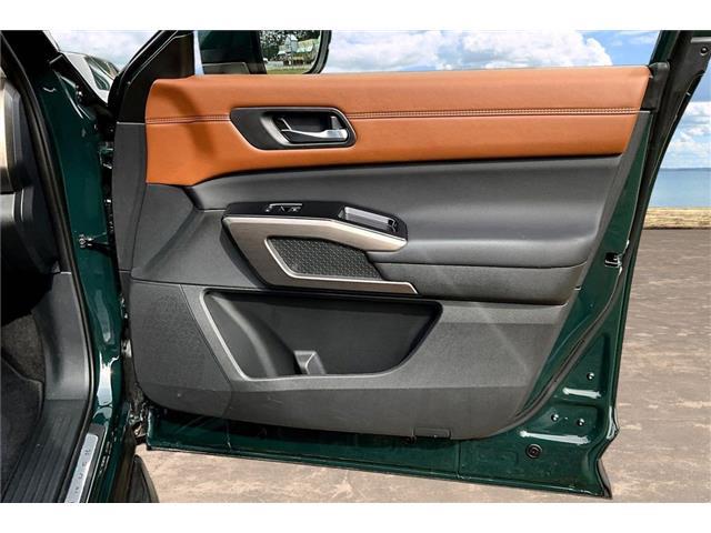 2025 Nissan Pathfinder - $39,658