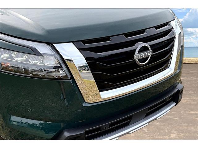 2025 Nissan Pathfinder - $39,658