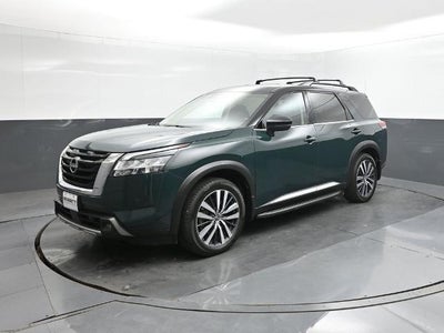 2022 Nissan Pathfinder AWD Platinum 4DR SUV