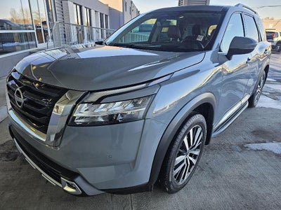 2022 Nissan Pathfinder AWD Platinum 4DR SUV