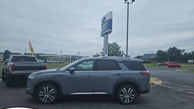 Preowned 2022 Nissan Pathfinder Platinum for Sale