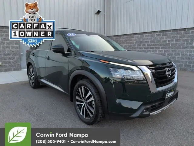 2023 Nissan Pathfinder