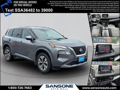 Photo of a 2023 Nissan Pathfinder AWD Platinum 4DR SUV for sale
