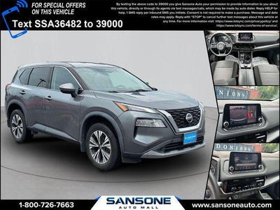 Photo of a 2023 Nissan Pathfinder AWD Platinum 4DR SUV for sale