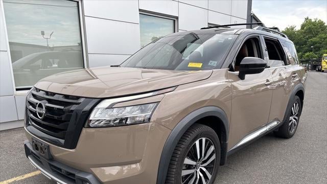 Preowned 2023 Nissan Pathfinder Platinum for Sale