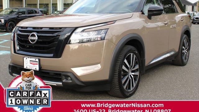 Preowned 2023 Nissan Pathfinder Platinum for Sale