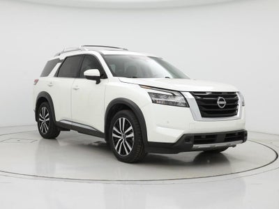 Photo of a 2023 Nissan Pathfinder AWD Platinum 4DR SUV for sale