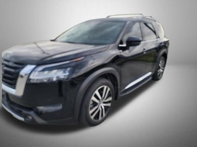 2023 Nissan Pathfinder AWD Platinum 4DR SUV