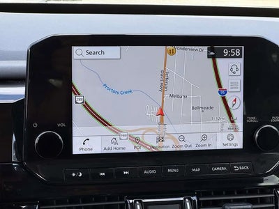 2023 Nissan Pathfinder AWD Platinum 4DR SUV