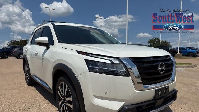 Preowned 2024 Nissan Pathfinder Platinum for Sale