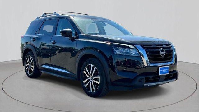 Preowned 2024 Nissan Pathfinder Platinum for Sale