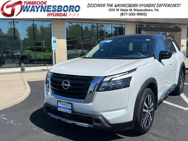 2025 Nissan Pathfinder