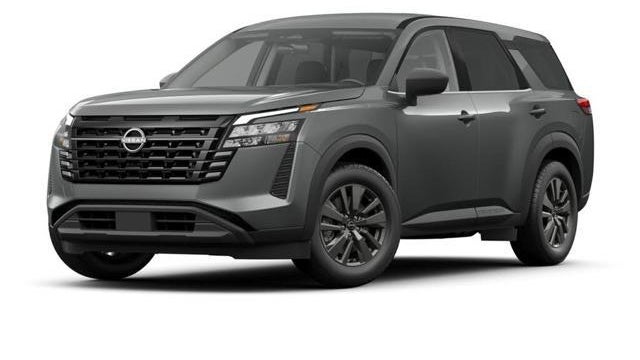 Preowned 2026 Nissan Pathfinder Platinum for Sale