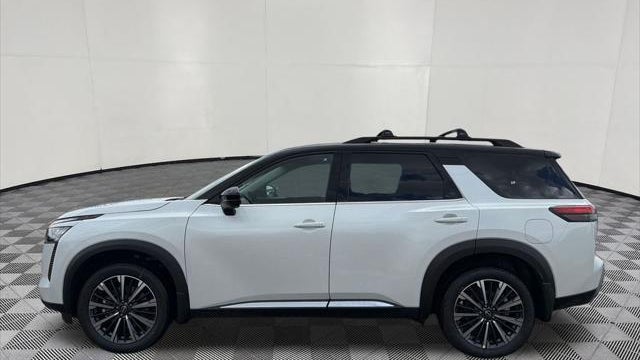 Preowned 2026 Nissan Pathfinder Platinum for Sale