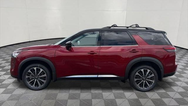 Preowned 2026 Nissan Pathfinder Platinum for Sale