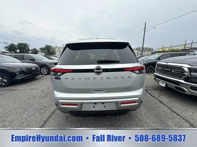 2022 Nissan Pathfinder AWD Platinum 4DR SUV