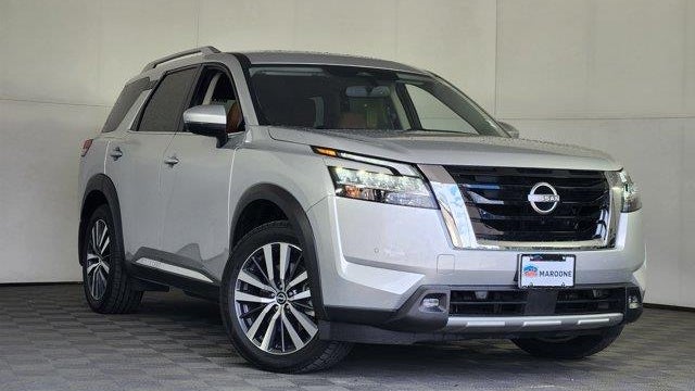 Preowned 2022 Nissan Pathfinder Platinum for Sale
