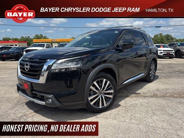 2022 Nissan Pathfinder - $26,866