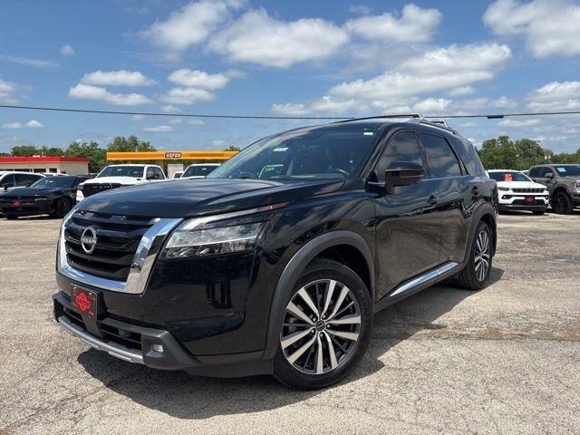 2022 Nissan Pathfinder - $26,866