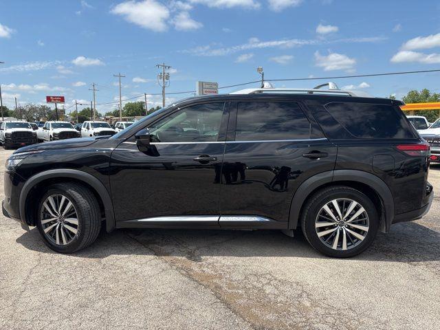 2022 Nissan Pathfinder - $26,866