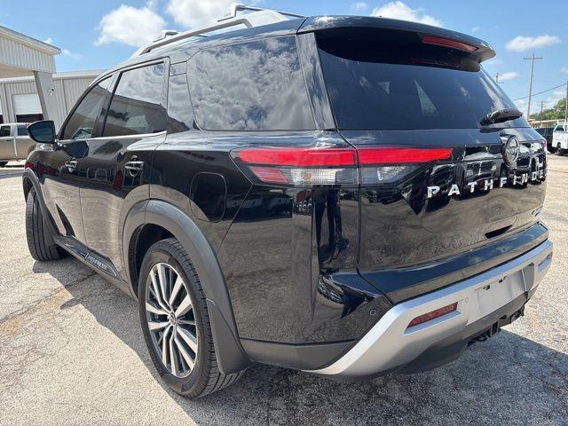 2022 Nissan Pathfinder - $26,866