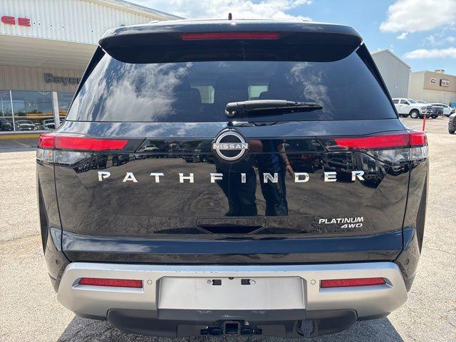 2022 Nissan Pathfinder - $26,866