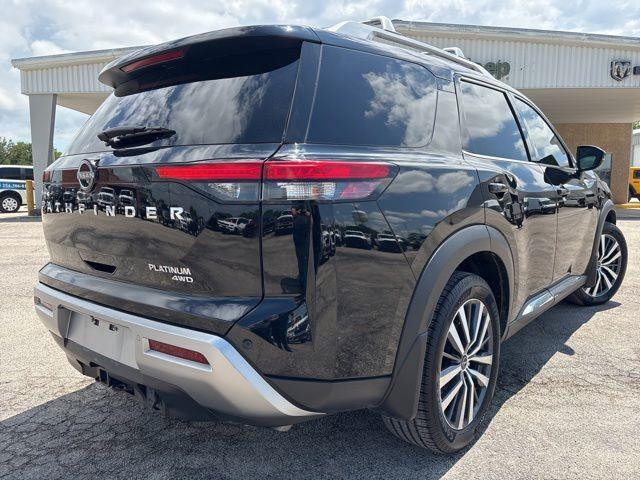 2022 Nissan Pathfinder - $26,866