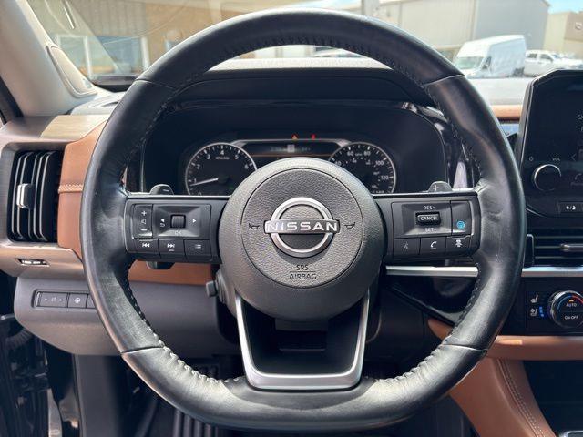 2022 Nissan Pathfinder - $26,866