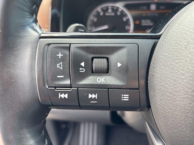 2022 Nissan Pathfinder - $26,866