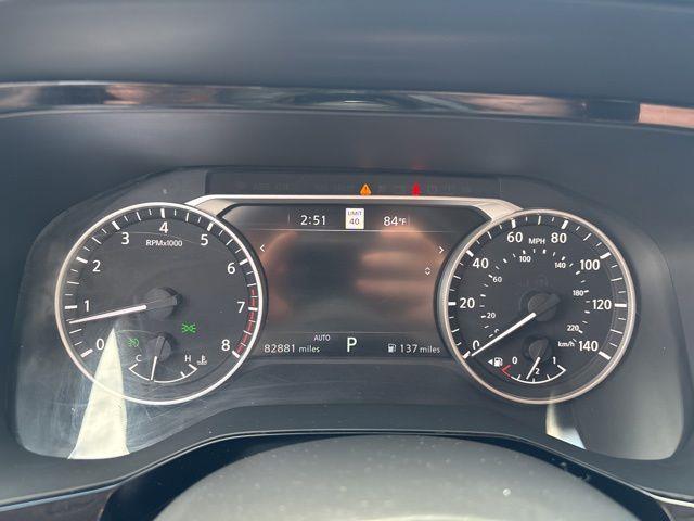 2022 Nissan Pathfinder - $26,866