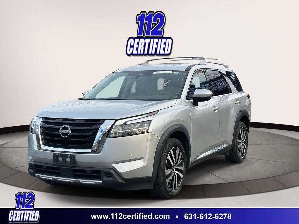 2023 Nissan Pathfinder