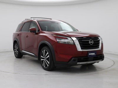 Photo of a 2023 Nissan Pathfinder AWD Platinum 4DR SUV for sale