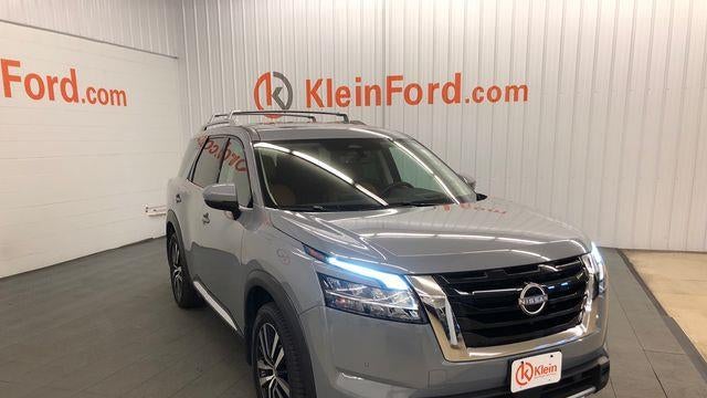 Preowned 2023 Nissan Pathfinder Platinum for Sale