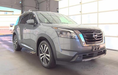 2023 Nissan Pathfinder AWD Platinum 4DR SUV