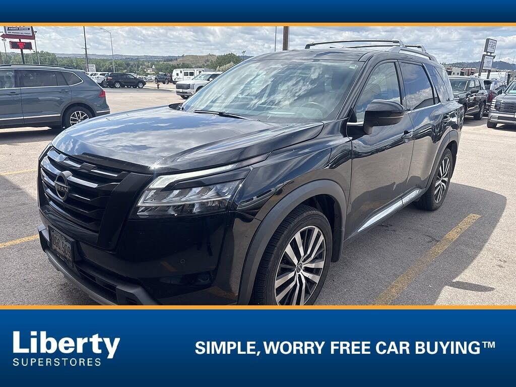 2023 Nissan Pathfinder - $33,999