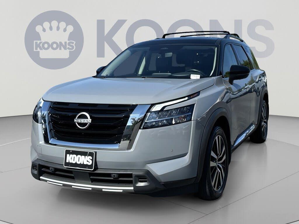2024 Nissan Pathfinder