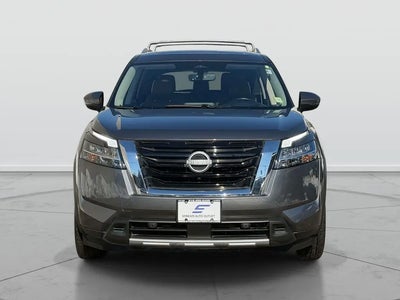 2024 Nissan Pathfinder AWD Platinum 4DR SUV