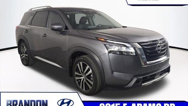 Preowned 2024 Nissan Pathfinder Platinum for Sale