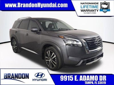 2024 Nissan Pathfinder AWD Platinum 4DR SUV