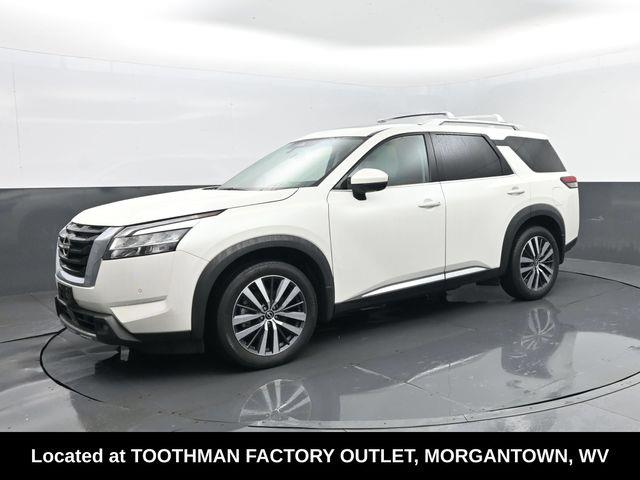 2022 Nissan Pathfinder