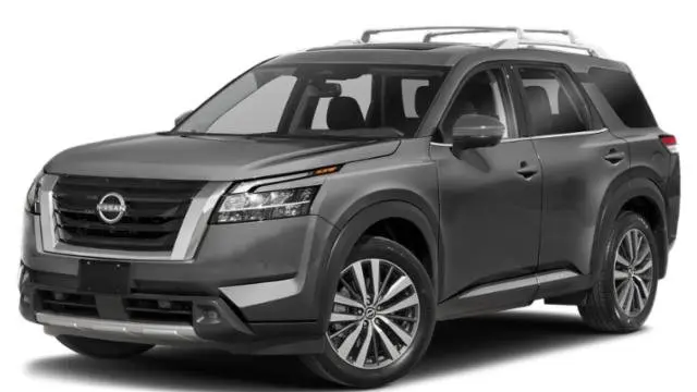 Preowned 2023 Nissan Pathfinder Platinum for Sale