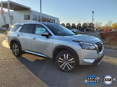 2024 Nissan Pathfinder AWD Platinum 4DR SUV