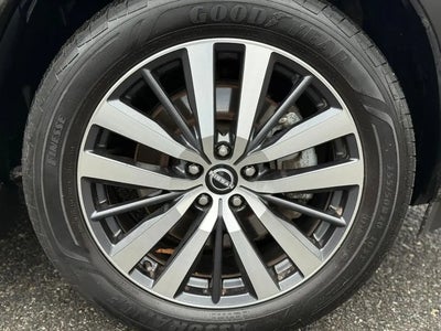 2022 Nissan Pathfinder AWD Platinum 4DR SUV