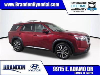 2022 Nissan Pathfinder AWD Platinum 4DR SUV