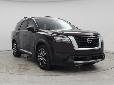 2022 Nissan Pathfinder AWD Platinum 4DR SUV