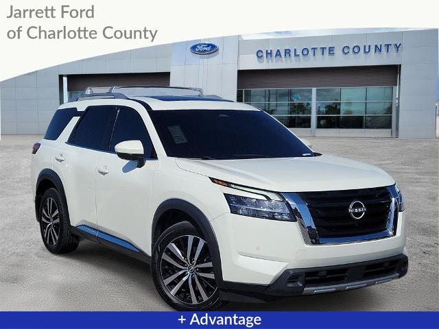 2023 Nissan Pathfinder - $28,500