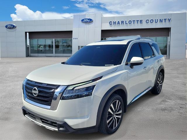 2023 Nissan Pathfinder - $28,500