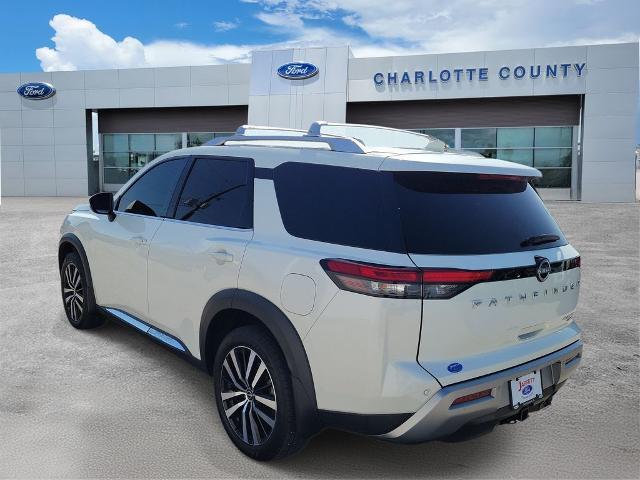 2023 Nissan Pathfinder - $28,500